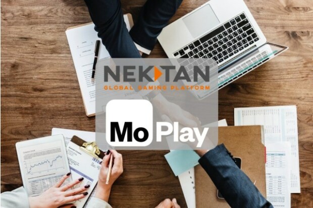 Nektan and MoPlay Sign New Content Deal